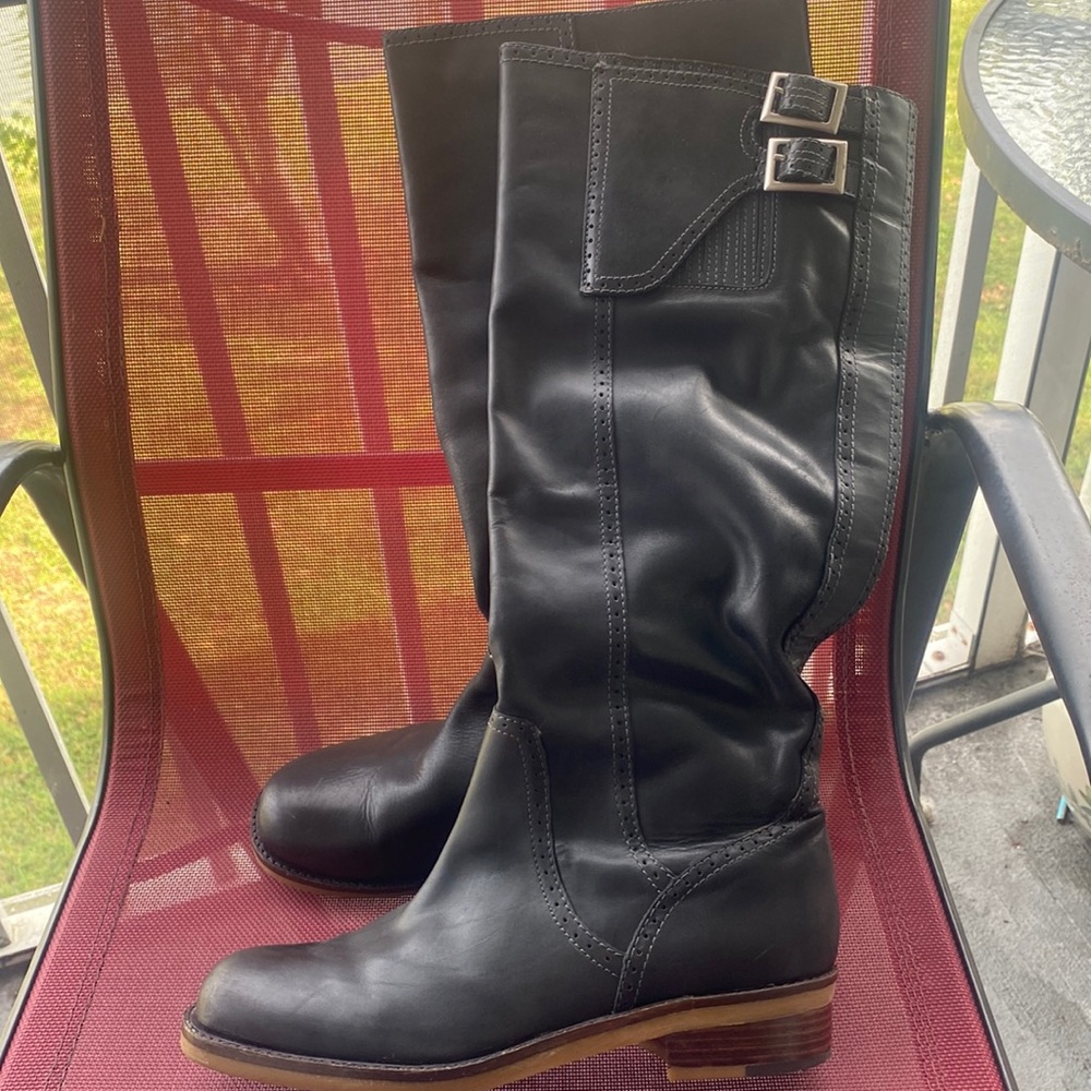 Lucky Brand knee high boots